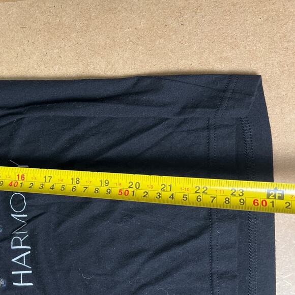 Fifth Harmony Summer Tour 2014 Boss Black Shirt Size S - Picture 4 of 5